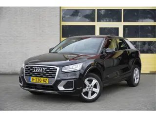 Audi Q2 35 TFSI 150PK! Automaat Epic BJ2020 Lmv 17" | Led V+A | Pdc | Navi | Dynamische knipperlicht