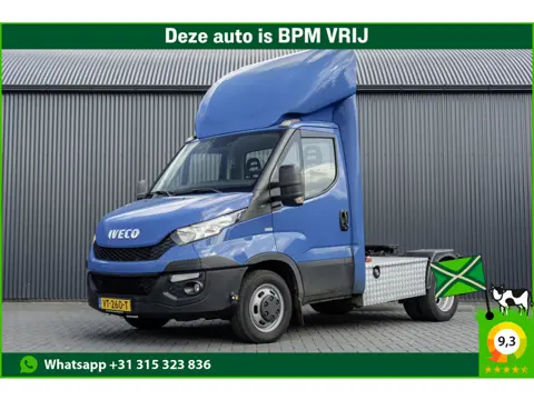 Iveco Daily 40C21 3.0L | BE-Trekker | 8.2T | Climate | Cruise
