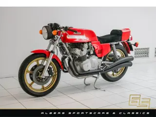MV Agusta 750S America Restored - Perfect - Magni