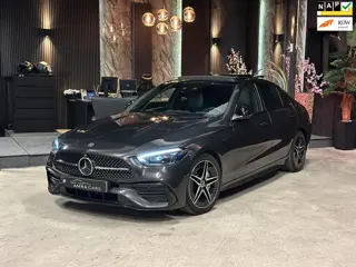 Mercedes-Benz C-klasse 300 4MATIC AMG|PANO|FULL OPTION