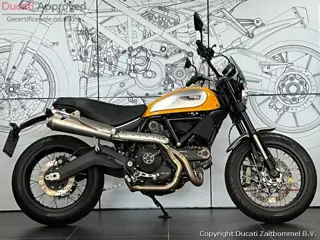 Ducati SCRAMBLER CLASSIC (bj 2015)