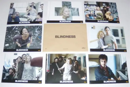 BLINDNESS filmfotoset.