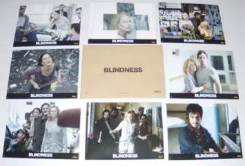 BLINDNESS filmfotoset.