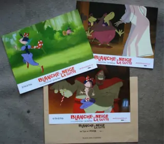 BLANCHE NEIGE LA SUITE filmfotoset.