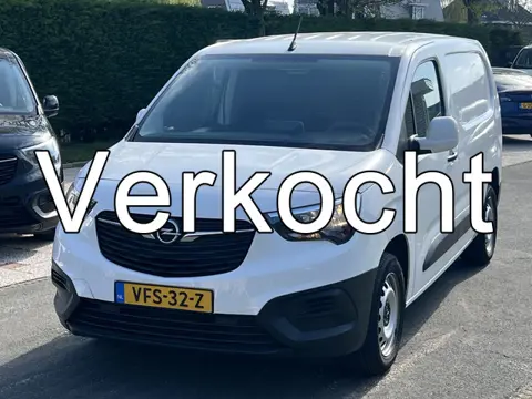 Opel Combo 1.5D L2H1 Edition 102PK NAVI CRUISE CONTROL TREKHAAK