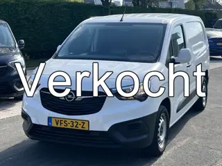 Opel Combo 1.5D L2H1 Edition 102PK NAVI CRUISE CONTROL TREKHAAK