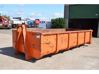 Diversen Container 10 cub -stock id C13