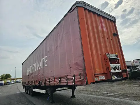 Krone SD 27 | saf disc| nice chassis | 80% tires.