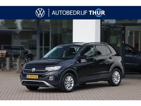 Volkswagen T-Cross 1.0 TSI Life 95PK / 70kW, NL auto 1e eigenaar dealeronderhouden, adaptieve cruise