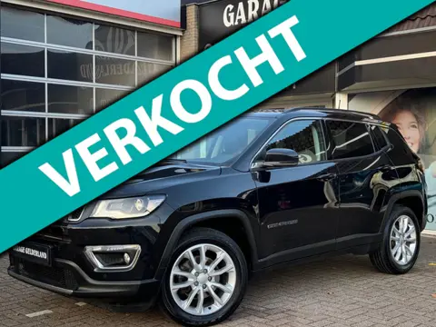 Jeep Compass 1.3T Limited | Xenon | Full-Led | Navi | Camera | Leder | Cruise | Climate | Full-optio