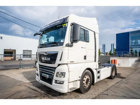 MAN TGX 18 460 XLX BLS+INTARDER+ADR+KIPHYDR. (bj 2017)