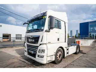 MAN TGX 18 460 XLX BLS+INTARDER+ADR+KIPHYDR. (bj 2017)