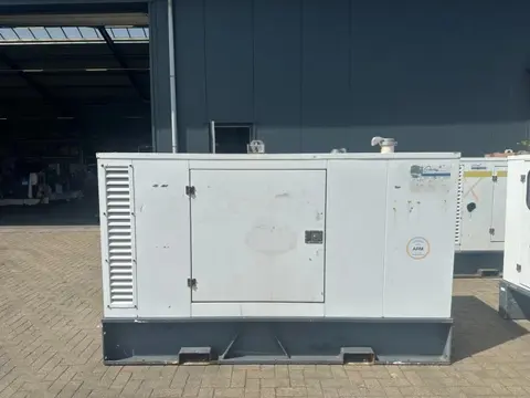 Iveco FPT NEF45 SM1A.A004 Stamford 60 kVA Silent Rental generatorset