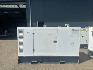 Iveco FPT NEF45 SM1A.A004 Stamford 60 kVA Silent Rental generatorset