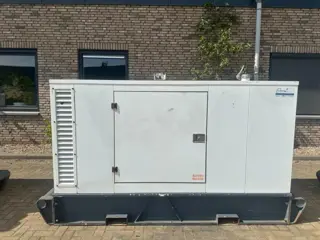 Iveco FPT NEF45 SM1A.A004 Stamford 60 kVA Silent Rental generatorset