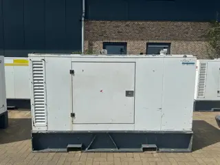 Iveco FPT NEF45 SM1A.A004 Stamford 60 kVA Silent Rental generatorset