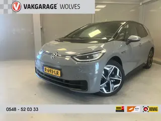 Volkswagen ID.3 Pro 58 kWh | Navigatie | App connect | Camera |