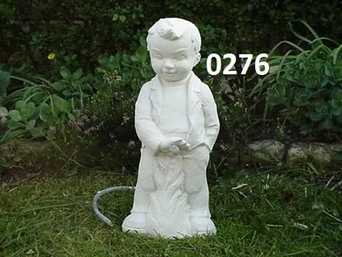 Manneke pis / plas