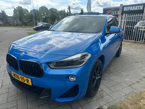 BMW X2 1.8i sDrive Lefhebber Edition