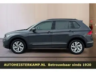 Volkswagen Tiguan 2.0 TDI 4Motion ACC Navi LED PDC Stoelverwarming
