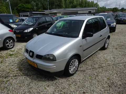 Seat Seat arosa 1.0 stuurbekr centr lock 1.0i Stella