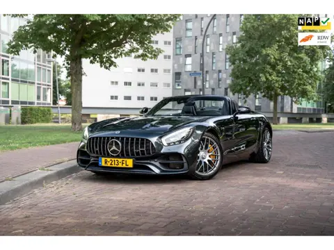 Mercedes-Benz AMG GT Roadster 4.0