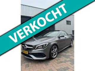 Mercedes-Benz CLA-klasse AMG Full Options in nieuwstaat!