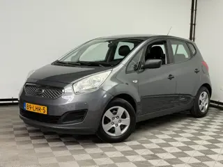 Kia Venga 1.4 CVVT X-tra Airco 1e Eigenaar NL Auto