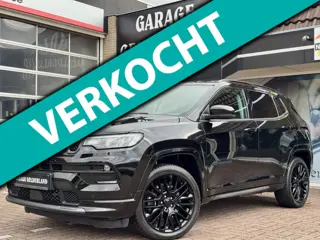 Jeep Compass 4xe 190PK Plug-in Hybrid | Full-Led | Xenon | Leder | Gr.Navi | Camera | Cruise | Clima