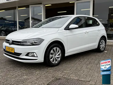 Volkswagen Polo 1.0 TSI Comfortline | Automaat | Airco | Adapt. Cruise | Apple Carplay | DAB | Navi