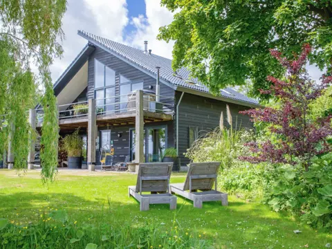 Heerlijk ruime kamer met uitzicht over natuurgebied