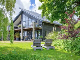 Heerlijk ruime kamer met uitzicht over natuurgebied
