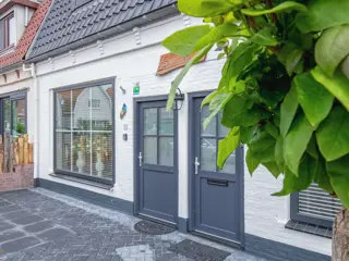 Gezellige lichte vakantiewoning met zonnige tuin