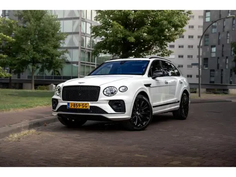 Bentley Bentayga 4.0 V8