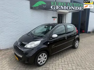 Peugeot 107 1.0-12V XS AIRCO ELECTRA PAKKET
