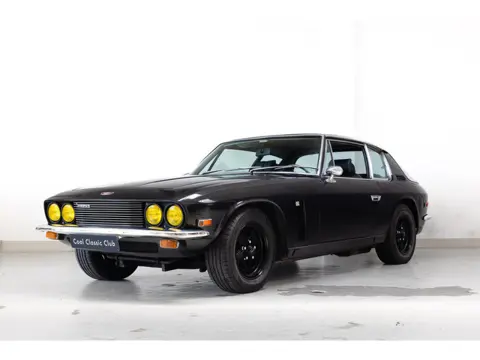 Jensen Interceptor - 7.2L V8 - Modern enhancements -