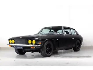Jensen Interceptor - 7.2L V8 - Modern enhancements -