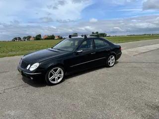 Mercedes E240