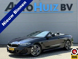 BMW 8 Serie 840i xDrive High Executive M Sport Head Up ACC Harman-Kardon Softclose Keyless Entry DAB