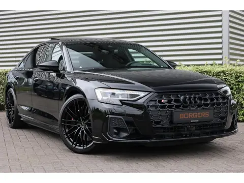 Audi S8 4.0 TFSI B&O Advance l ABT l Head-up l Standkachel