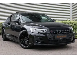 Audi S8 4.0 TFSI B&O Advance l ABT l Head-up l Standkachel