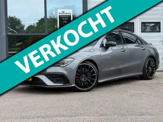 Mercedes-Benz CLA-klasse AMG 35 4MATIC Premium Plus, PANO, PRACHTIG