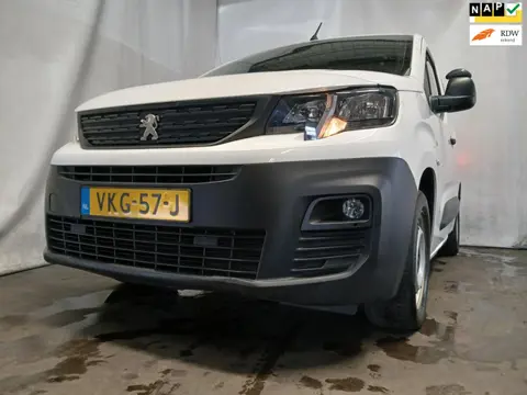 Peugeot Partner 1.5 BlueHDI Premium - Airco - Navi - Cruise Control