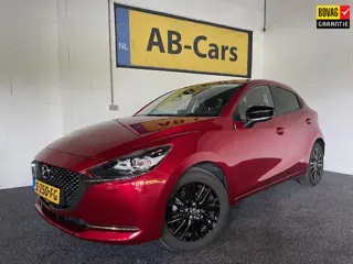 Mazda 2 1.5 Skyactiv-G Sportive