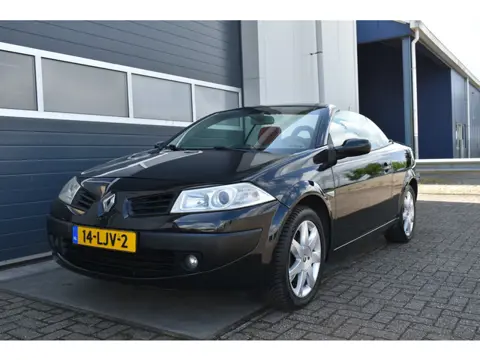 Renault Mégane Coupé-Cabriolet 1.9 dCi Dynamique youngtimer !