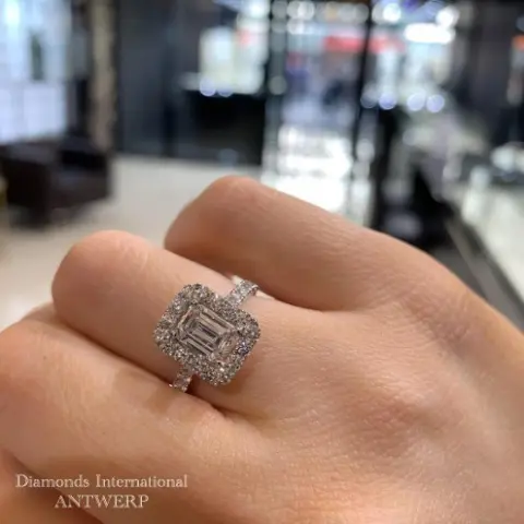 Exquisite Diamond Rings in Antwerp: Discover Luxury
