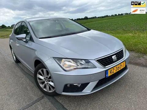Seat Leon 1.4 TGI Style / 2018