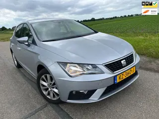 Seat Leon 1.4 TGI Style / 2018