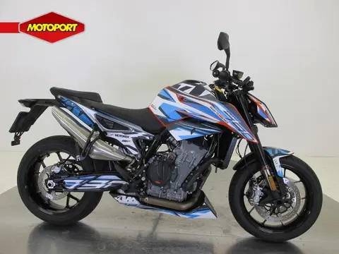 KTM 790 DUKE L 35KW (bj 2024)