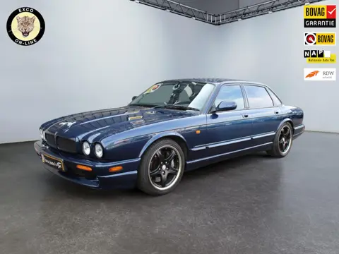 Jaguar XJR 4.0 V8